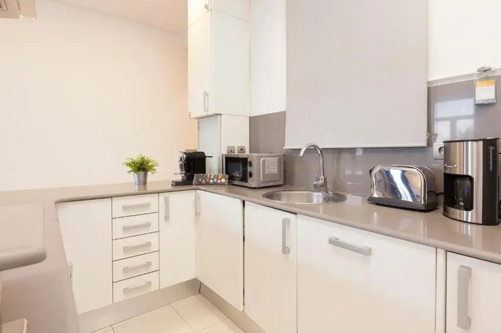 Apartament Colon Bcn 130 mts 2 Dormitorios Port Vell