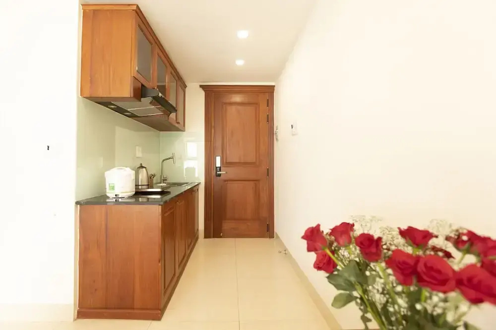 Bao Son Apartment And Hotel