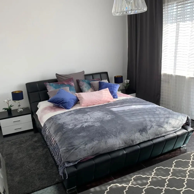 Your Home in Warsaw - Apartment Stegny- Mokotow
