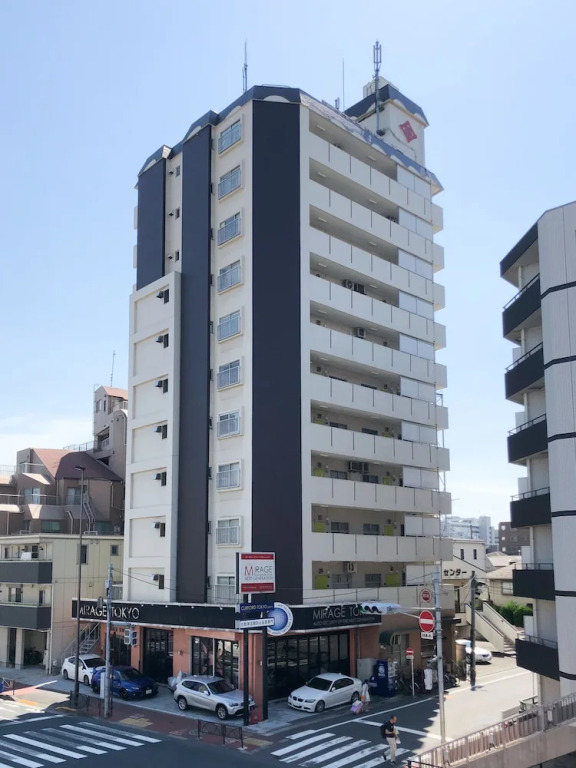 Yaguchi FlowerMansion 501