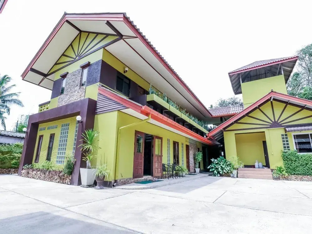 NIDA Rooms Plaza No 6 Pavilion