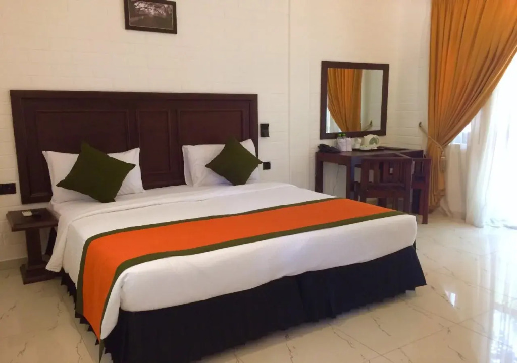 Hotel Mahanuge
