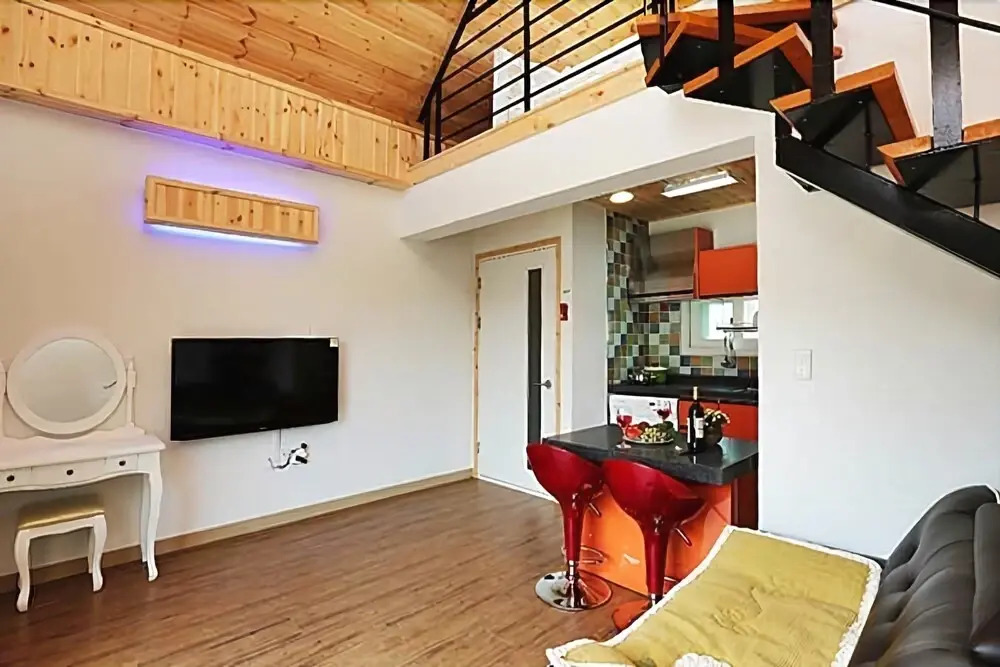 Muju Land Camping Glamping