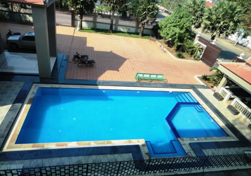 Borey Bokor Guesthouse