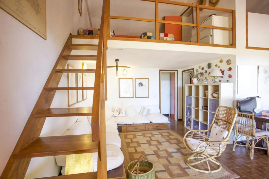 Villino a Lacona with sea view 4/6 beds-VILLINO LACONA