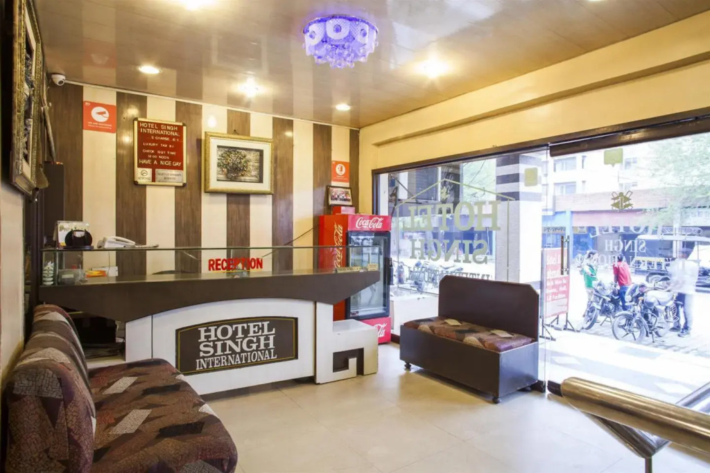 Hotel Singh International, Amritsar