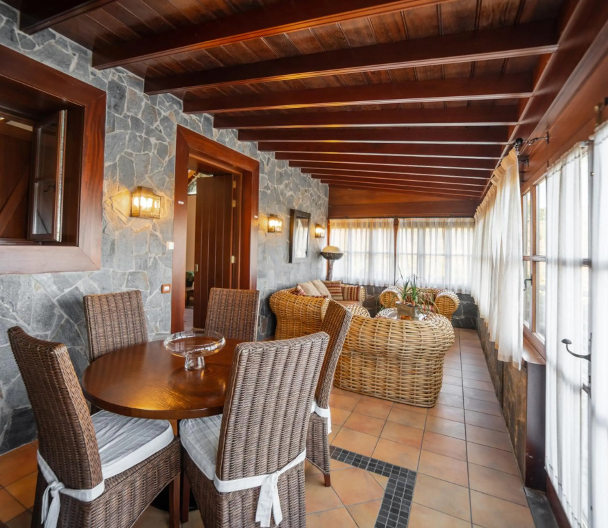 CASA RURAL EL LAGAR TENERIFE