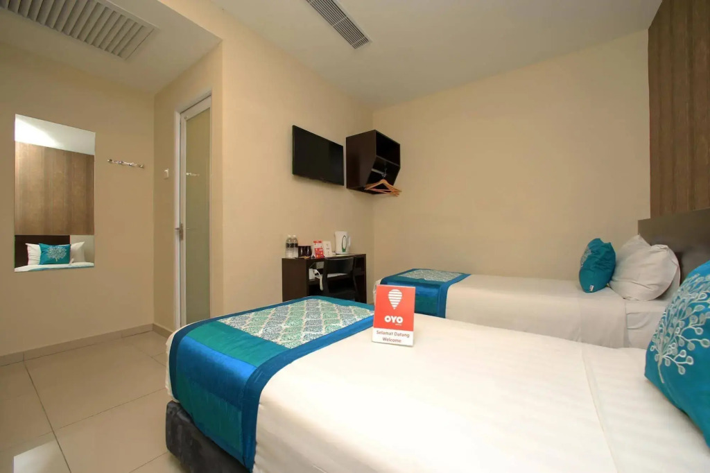 OYO Premium Changkat Jalan Berangan