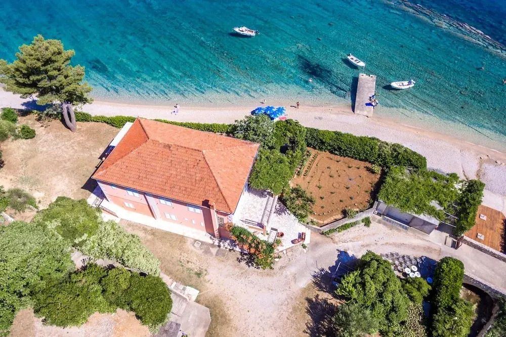 Beachfront Apartments Vuletić - Orebić