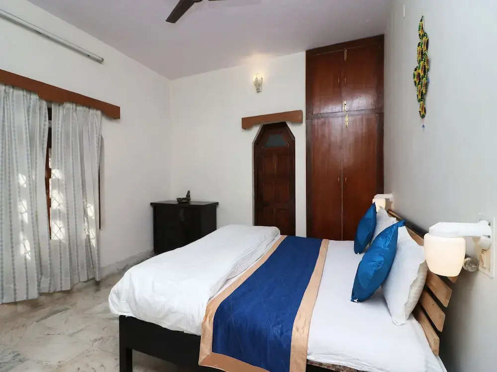 OYO 10767 Home 2BHK Lake View Bhimtal