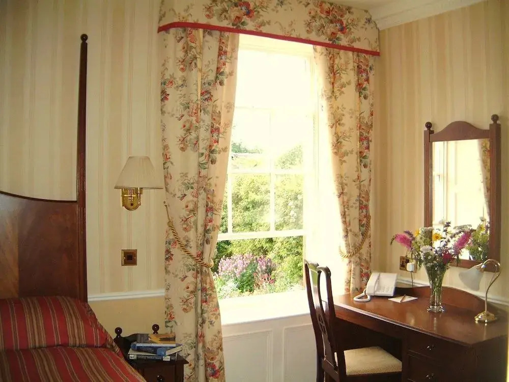 Temple Sowerby House Hotel