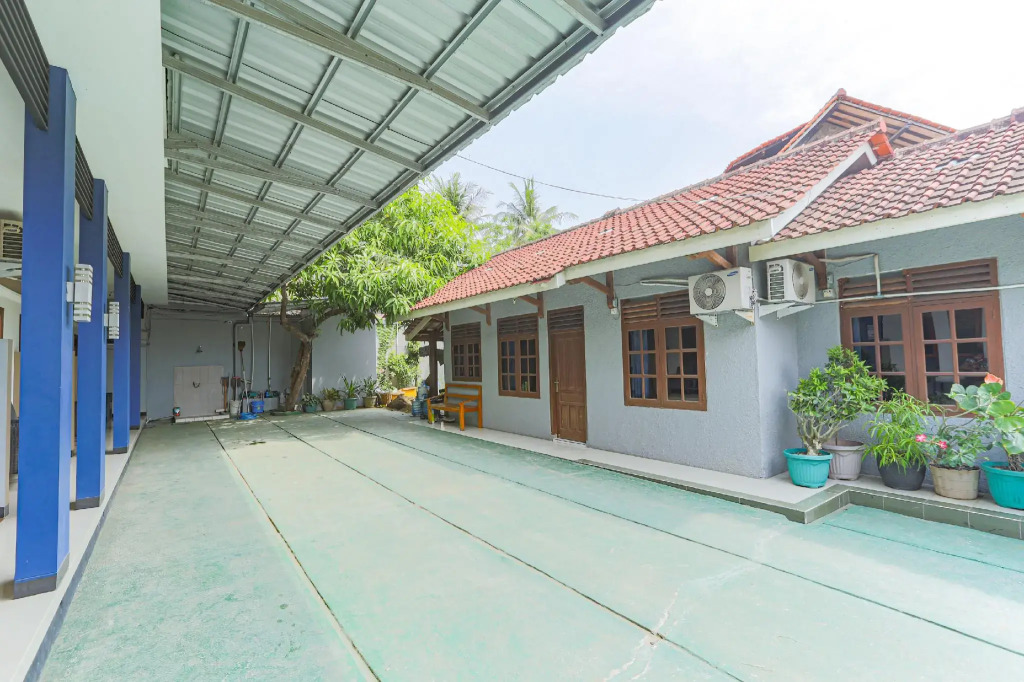 OYO 1786 Hotel Griya Mina Mandiri