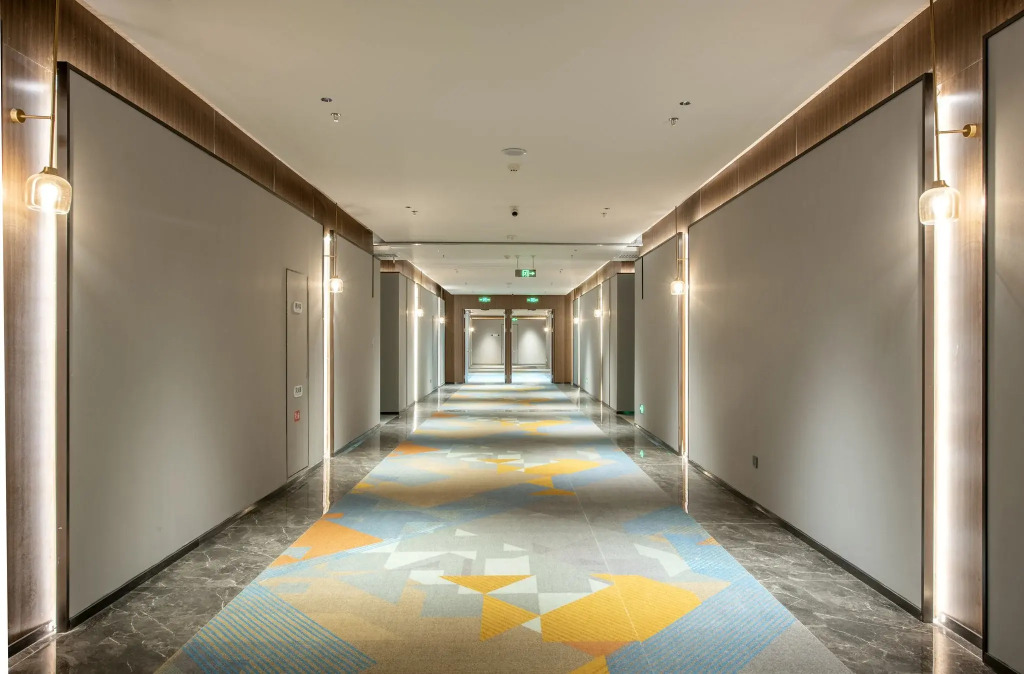Holiday Inn Express Yinchuan Lanxi Valley Plaza by IHG
