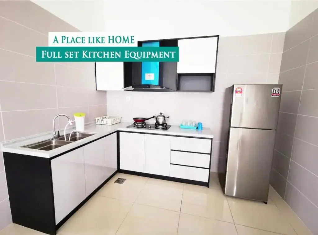 Desaru Homestay by Home Cube