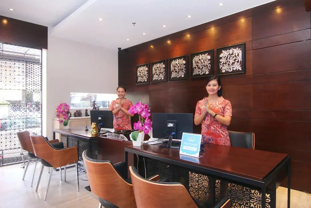 Airy Kuta Kubu Anyar 40 Bali