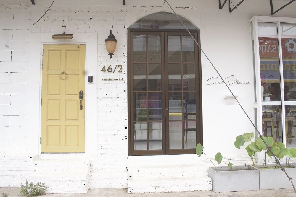 Casa Blanca - Hostel