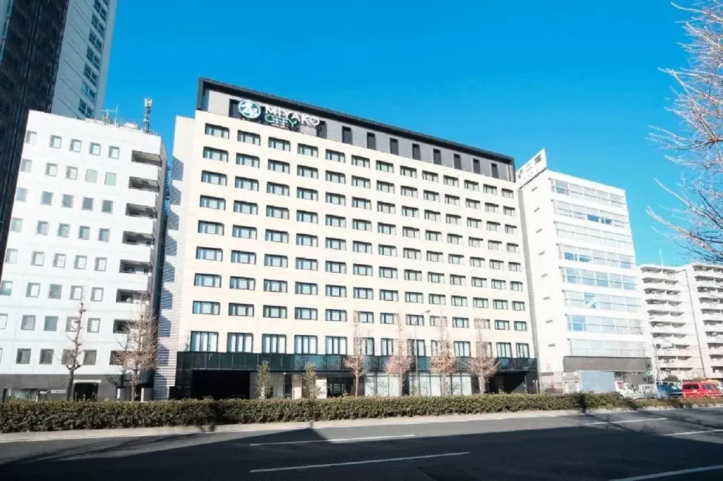 Miyako City Tokyo Takanawa