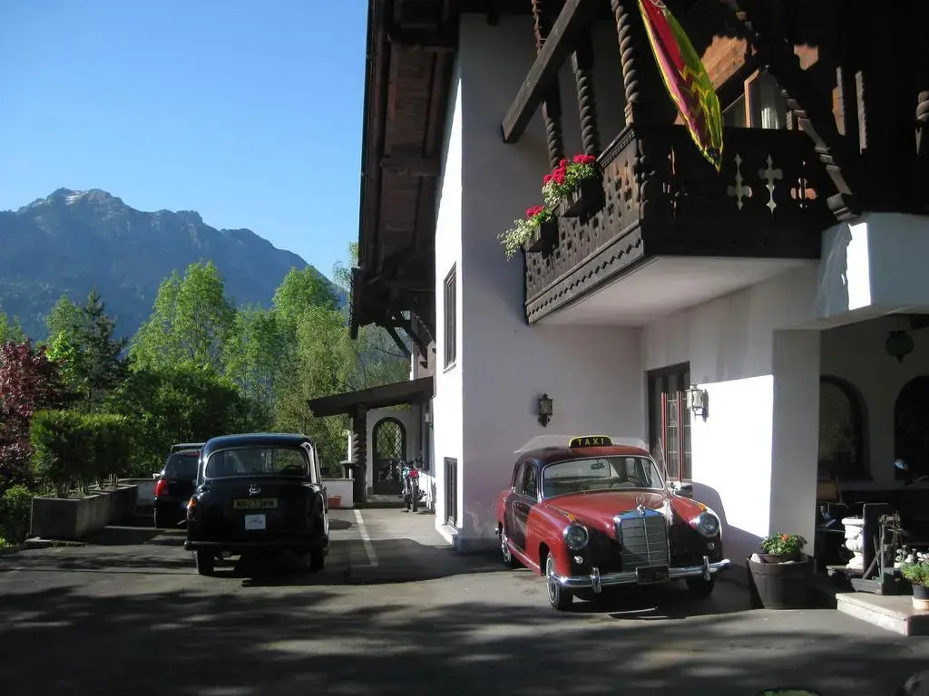 Panoramahotel Karwendelhof