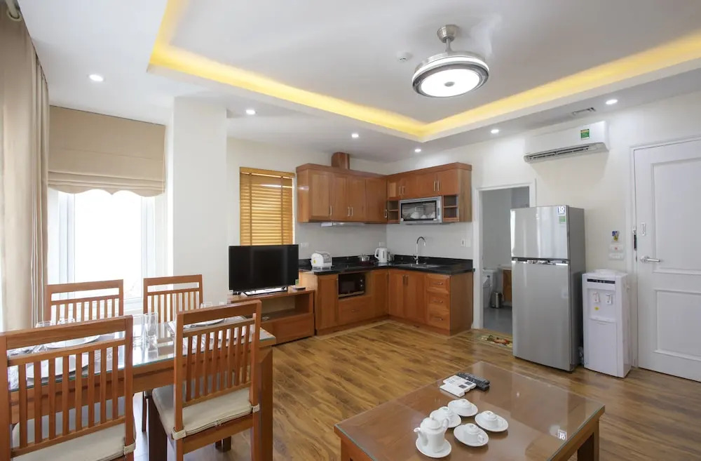 Lotus Building Apartment