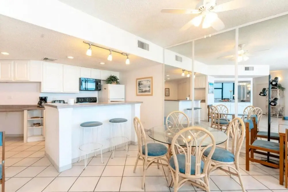 Sunchase IV 721 by Padre Island Rentals