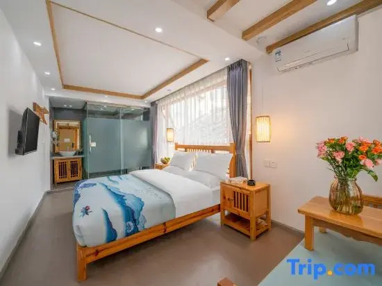 Jiangnan Designer | Log Cabin Garden · Time-Stitched Scenic Cafe Stay(Lijiang Gucheng South Gate)