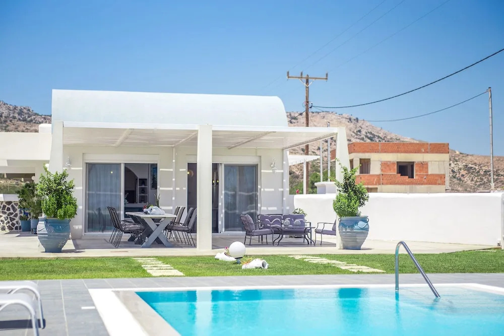 White Passion Villa