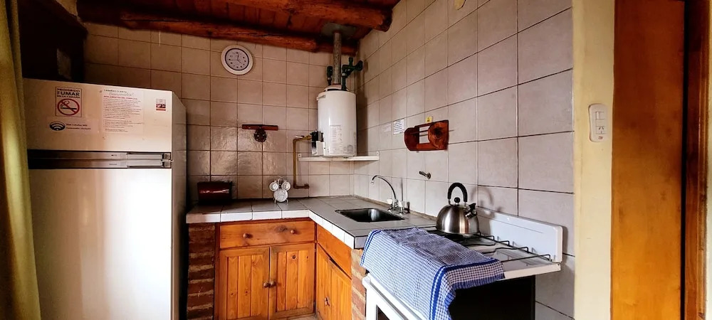Cabañas Clarita