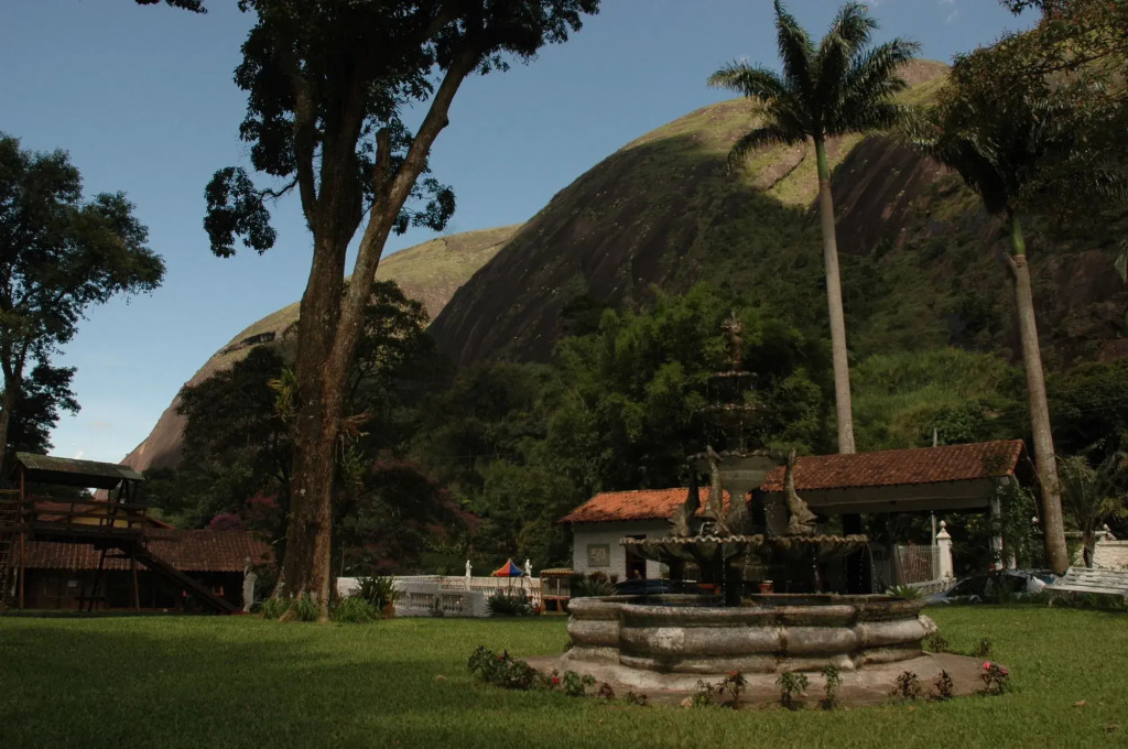 Kastel Pedra Bonita
