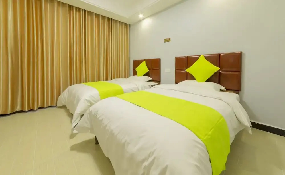 Zhangjiajie Zaihuilou Inn