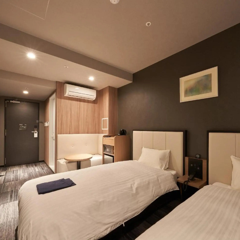 Welina Hotel Premier Nakanoshima West