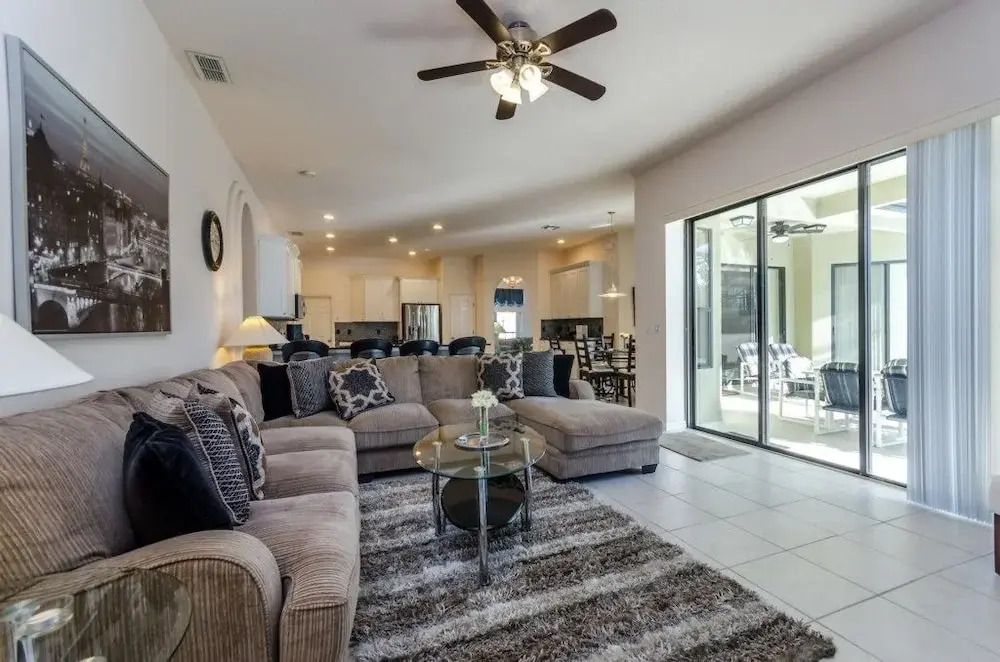 Legacy Park 429 - Five Bedroom House