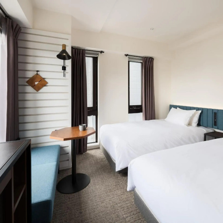 Nest Hotel Hiroshima Hatchobori