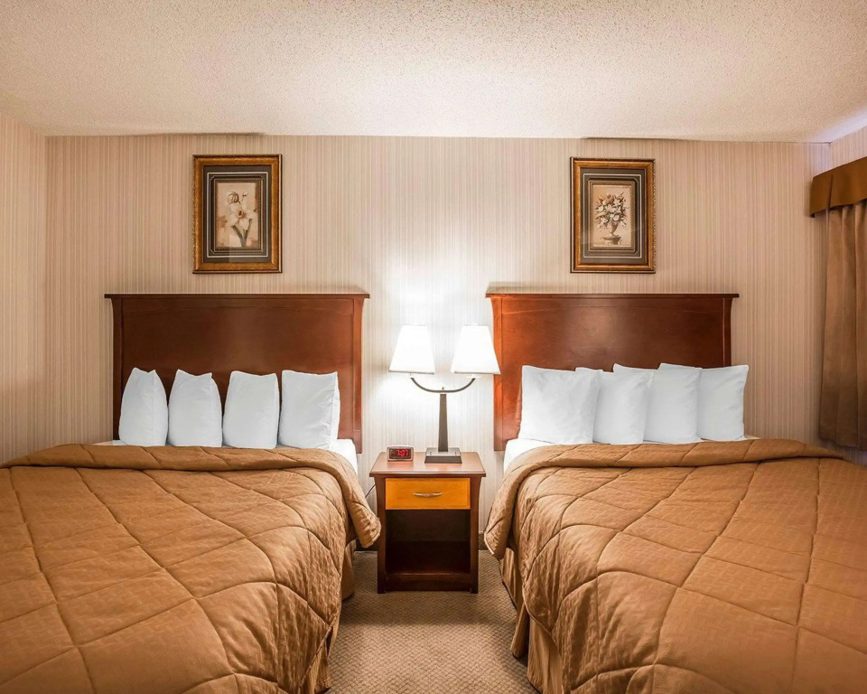 Quality Inn & Conference Centre