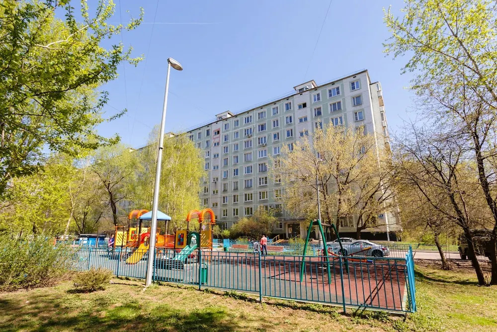 Brusnika Apartment Nagornaya Business
