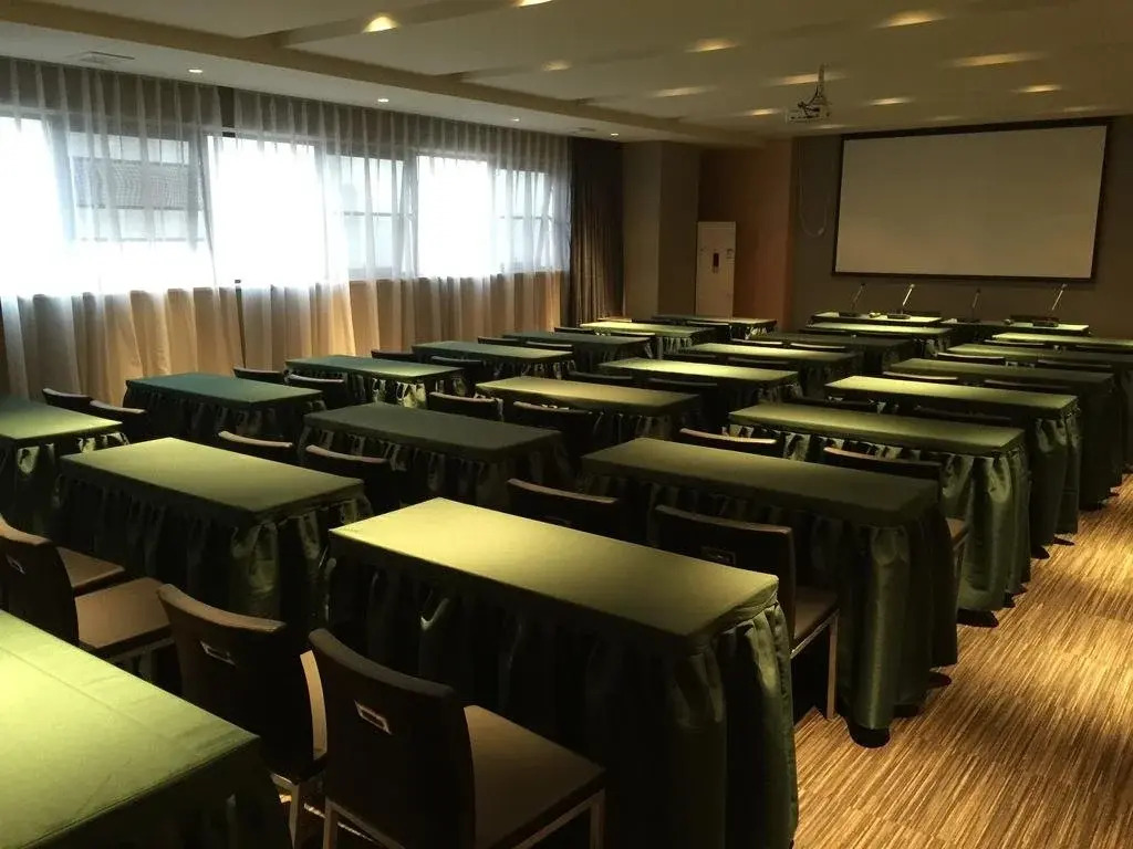 Jinjiang Inn Select Zhengzhou Gaoxin District Wutong Street Branch