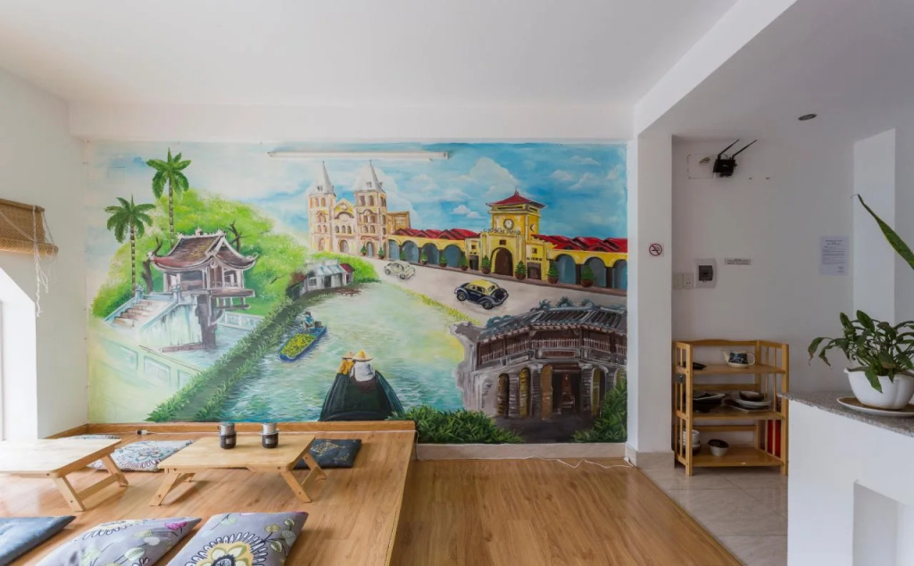 Fam Saigon Hostel