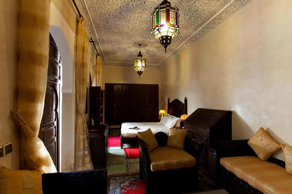 Riad Taher bed & breakfast