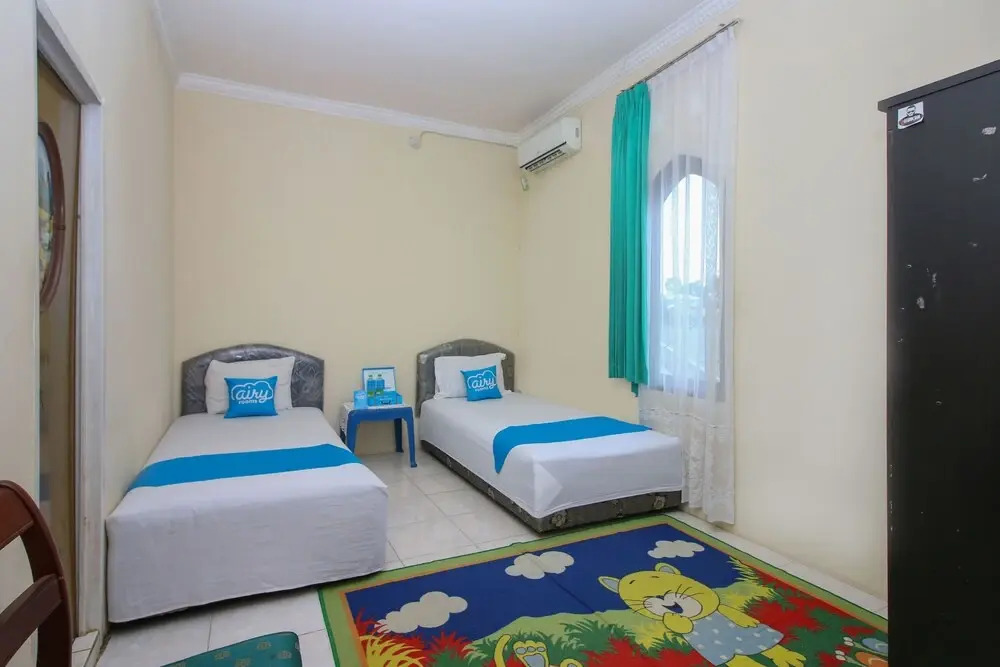 Airy Eco Syariah Sutoyo Kenangan 117 Balikpapan