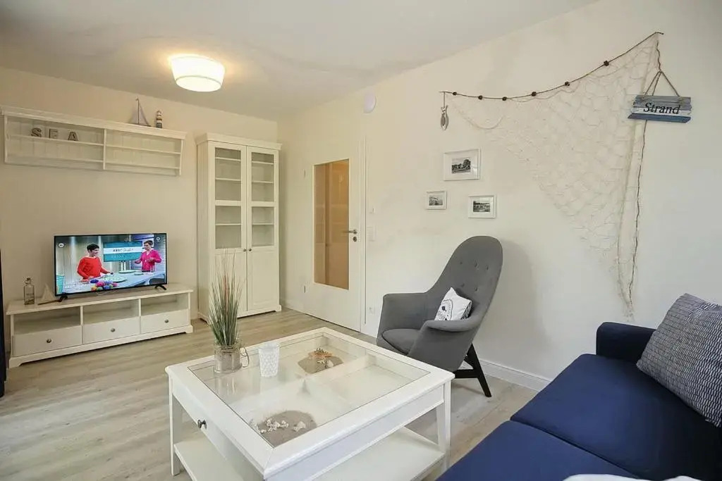 Strandvilla Scholle - Dorsch Wohnung 02