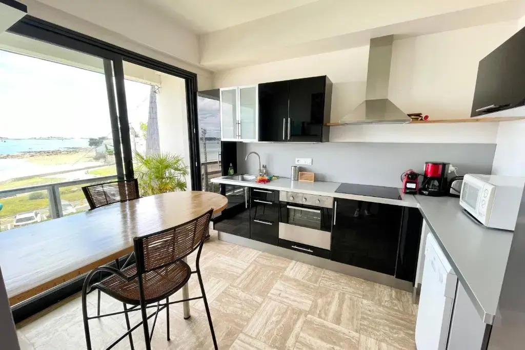 Luxury T3 Standing 2 - Vue Mer Exceptionnelle 180