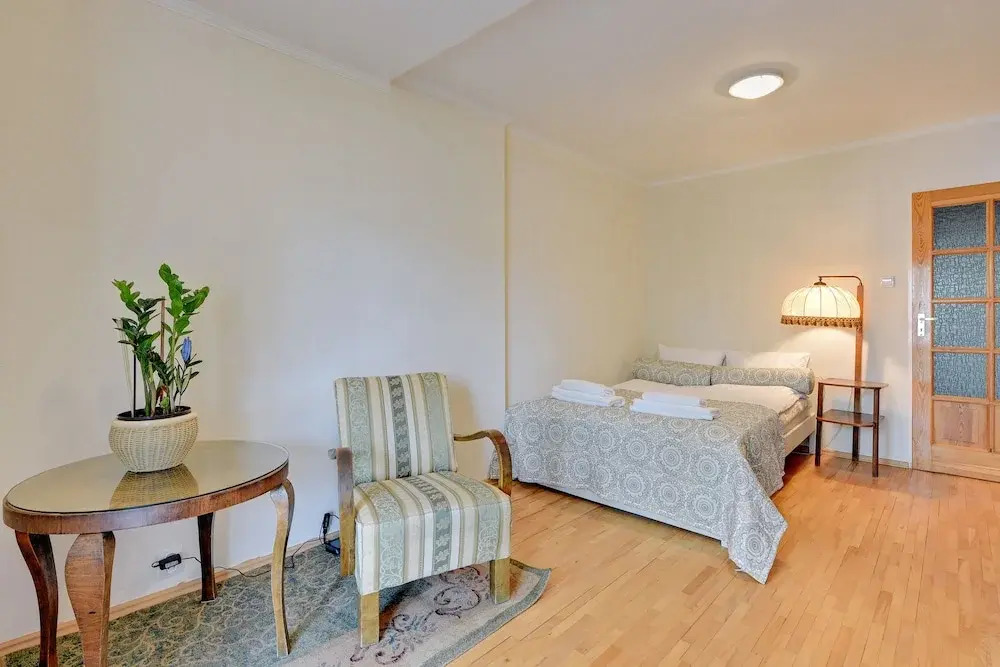 Lion Apartments -Muszelka