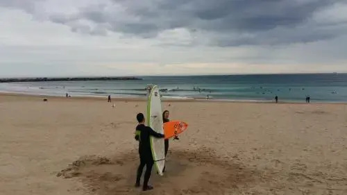 Apartamento Zurriola Luxury - Surf Beach