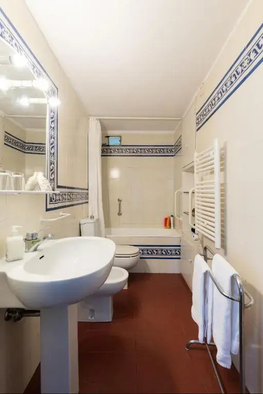 Villa Le Pergole- Firenze