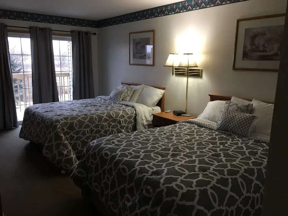 Amerivu Inn And Suites New Richmond