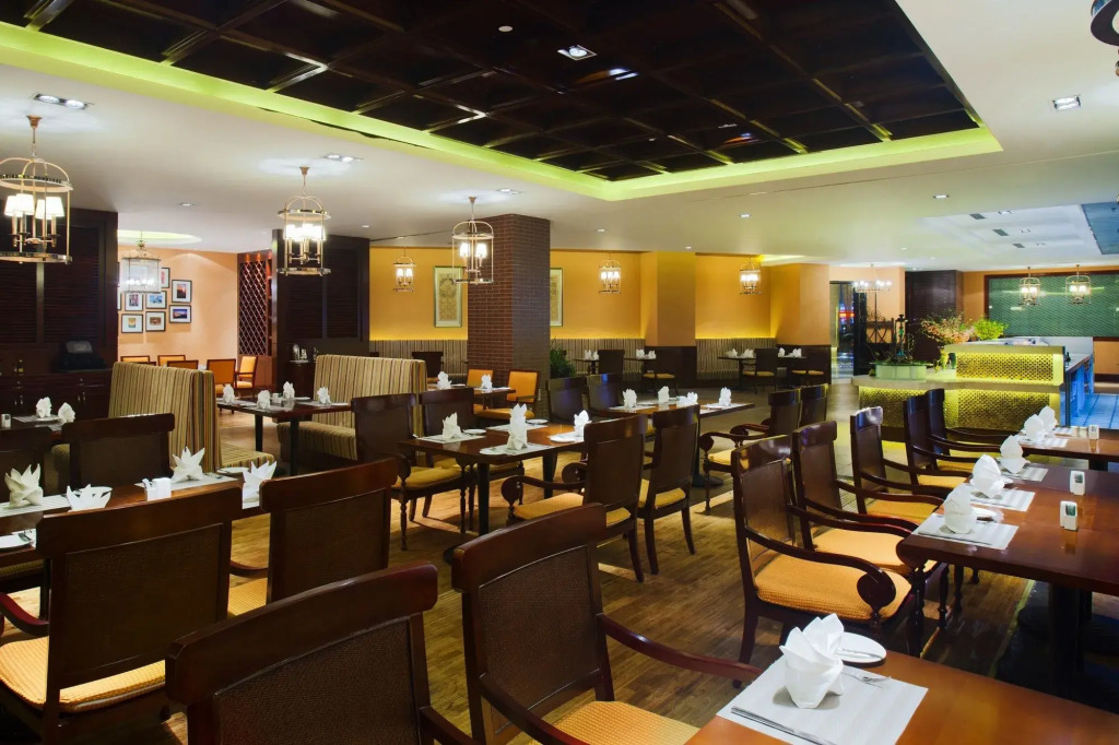 Holiday Inn Yinchuan International Trade Centre