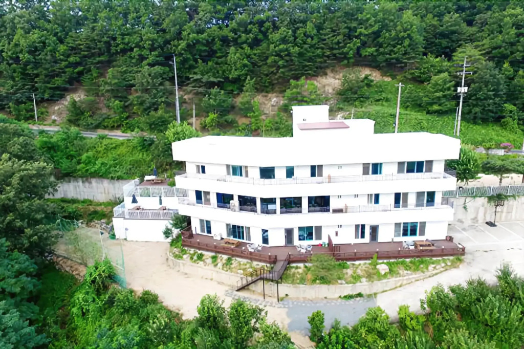 Andong River Sunset Pension