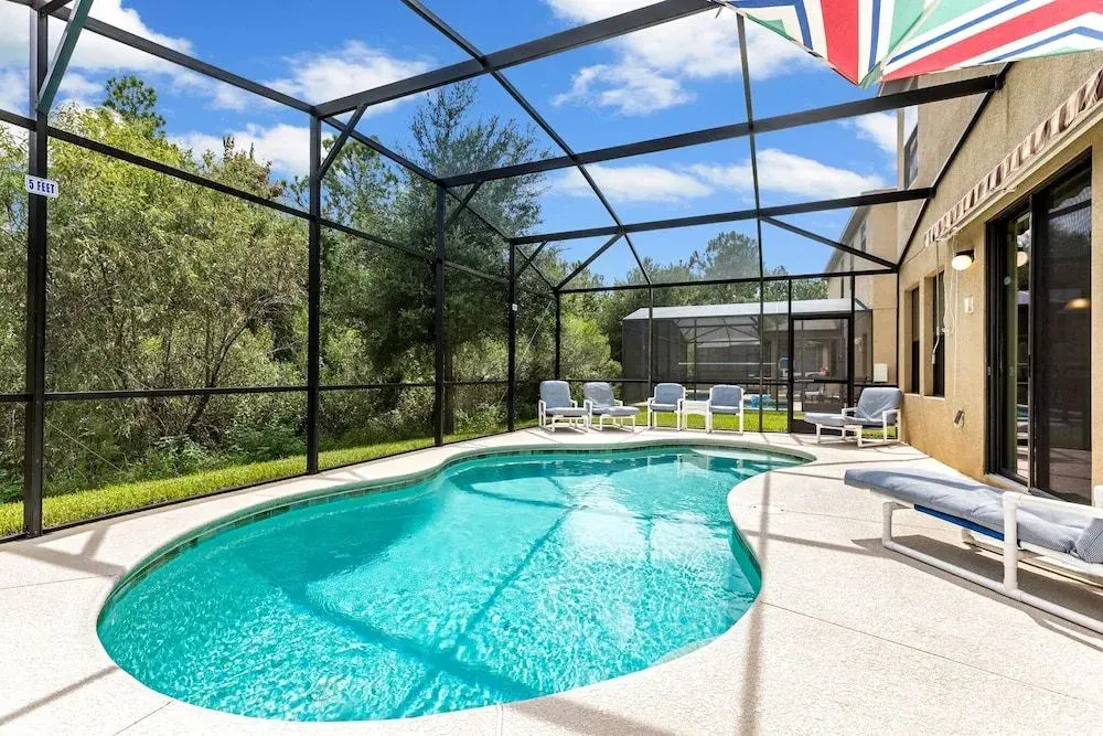 Private Pool, Gated Community, Games Room