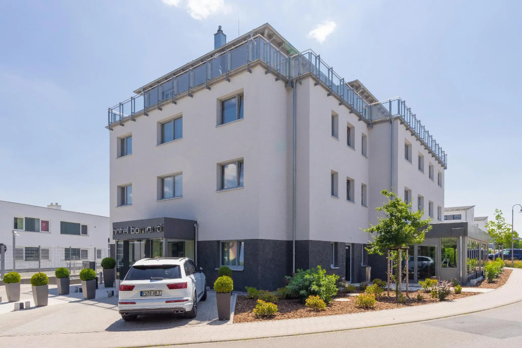 hotel bomonti Nürnberg West