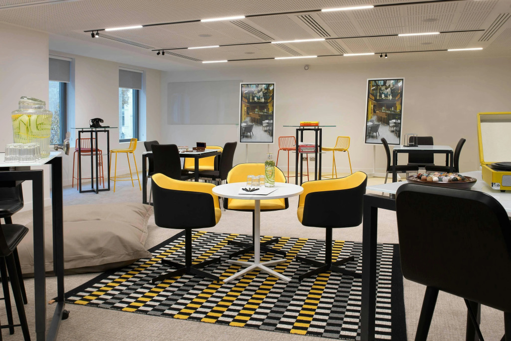 Courtyard by Marriott Paris Gare de Lyon
