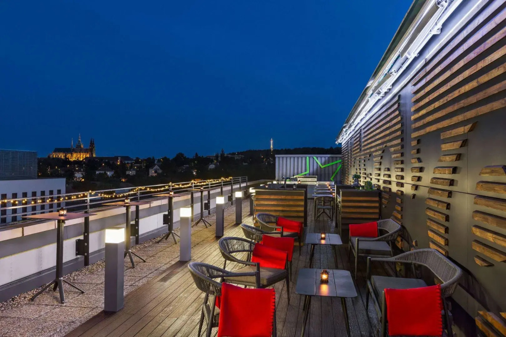 Diplomat Hotel Prague